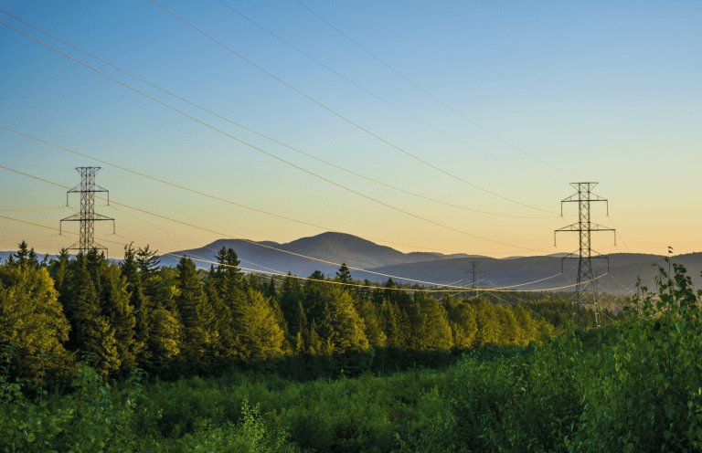 Electrifying Canada