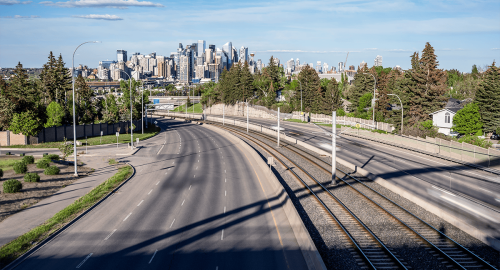 Road to Hydrogen Fuelling in Calgary